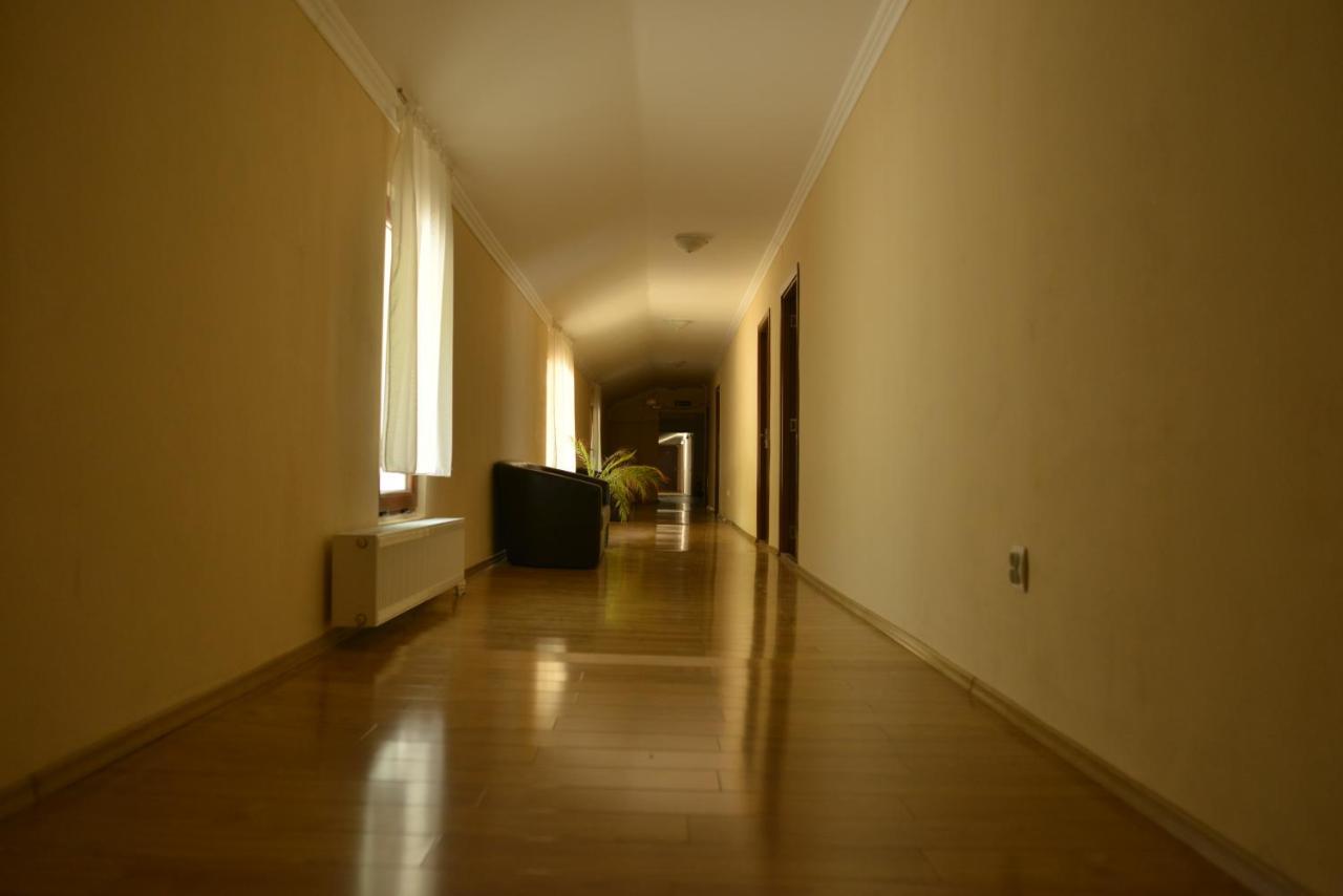 Pensiunea Deian-Clisura Dunarii Moldova Noua Exterior foto